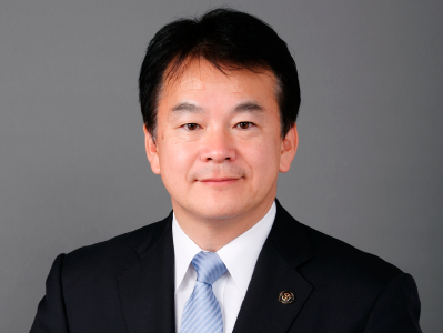 Hayato Shimizu（Mayor, Saitama City）Chairman, Executive Committee of Saitama Triennale
