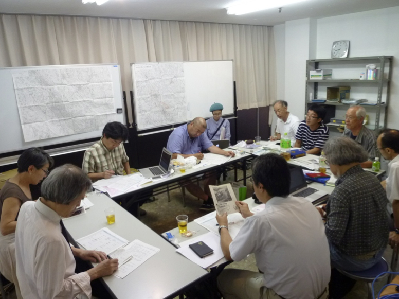 さいたまスタディーズ第3回研究会（2015年7月21日）