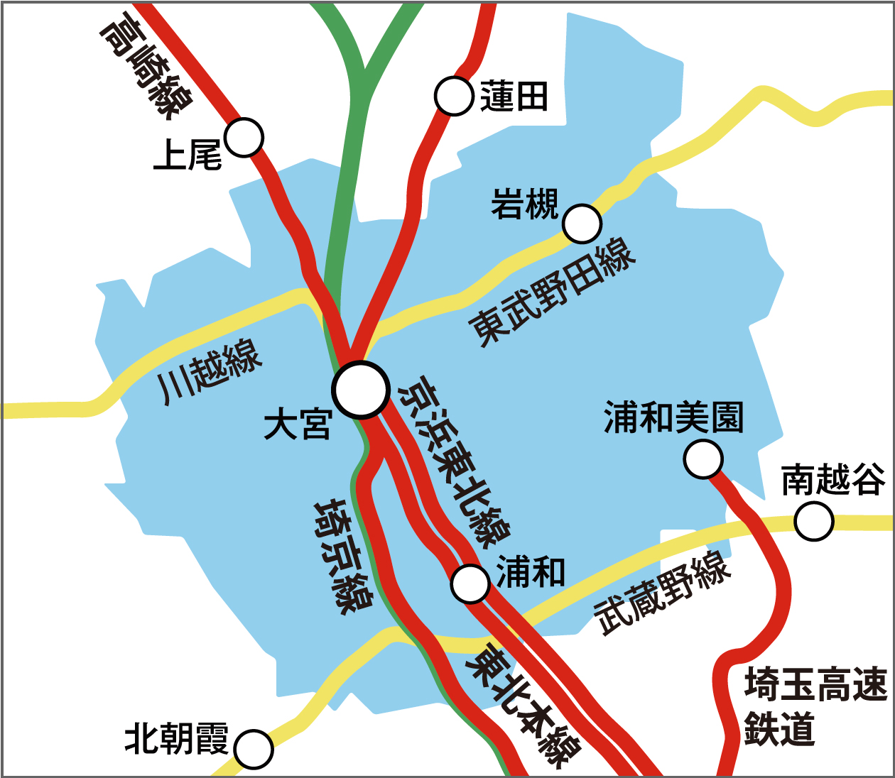 いつもの電車から なにが見える 車窓をあつめるプロジェクト さいたま編 募集中 さいたまトリエンナーレ２０１６